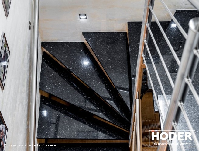 Treppen Granite 36